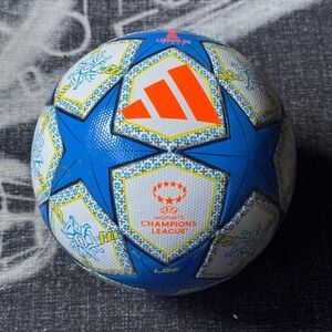 Adidas Women's Champions League Soccer Ball